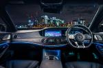 Mercedes-AMG S63 4Matic+ Lang 2017 года (UK)